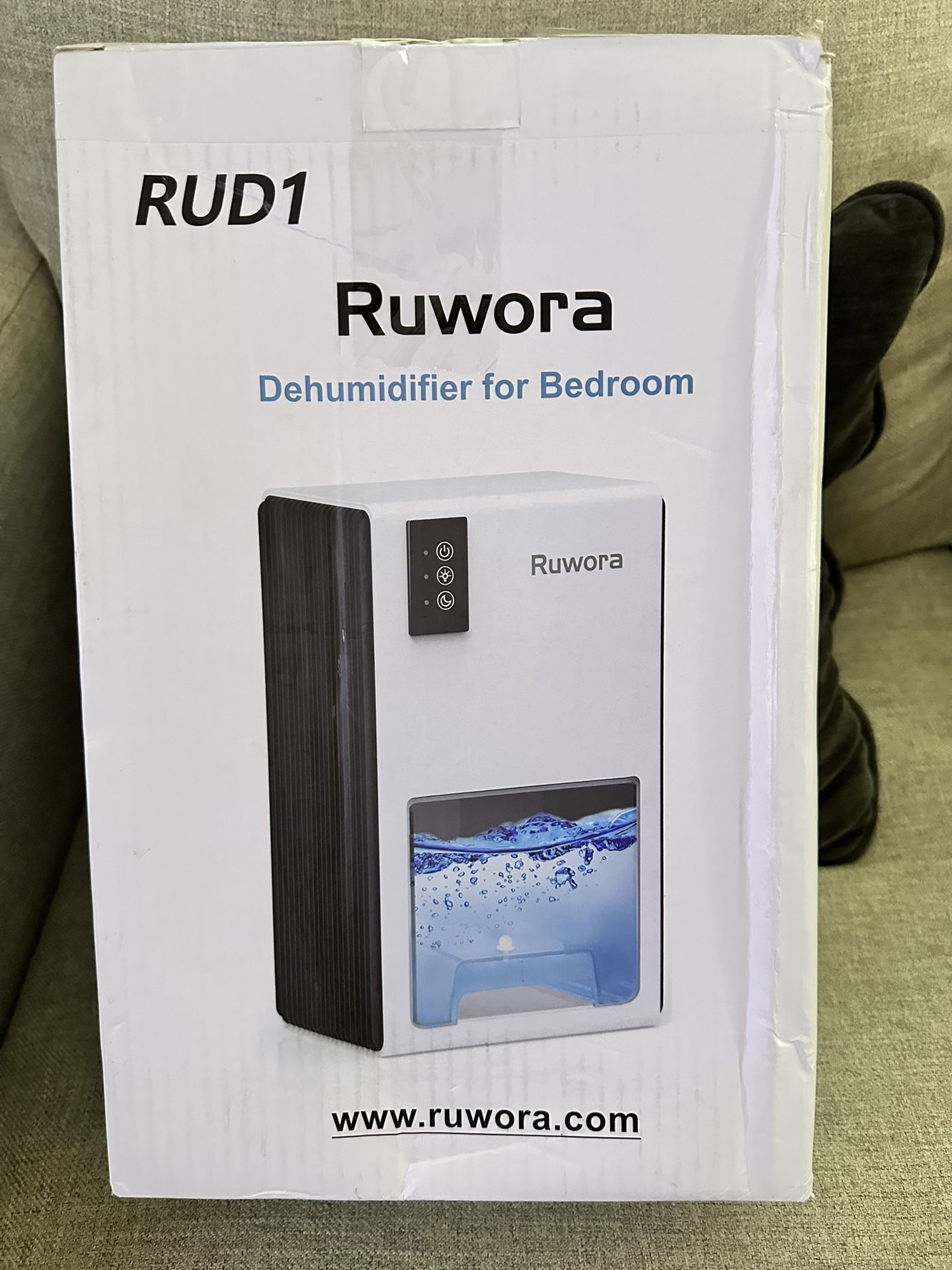 Dehumidifier 