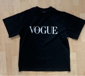Balenciaga x Vogue t shirt