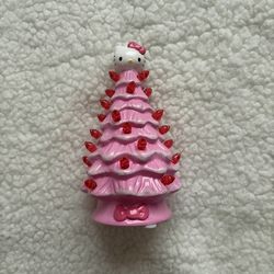 Hello Kitty Light Up Tree