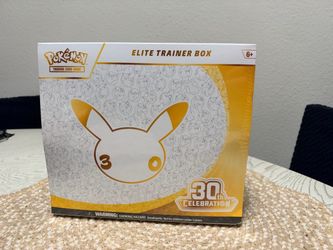 30th anniversary ETB