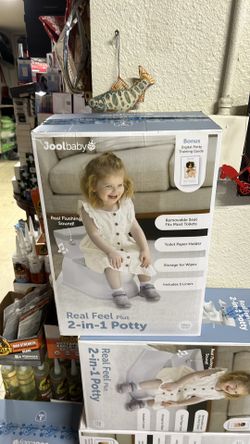 Joolbaby potty