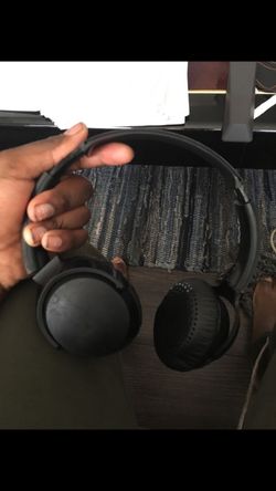 Skull candy head phones