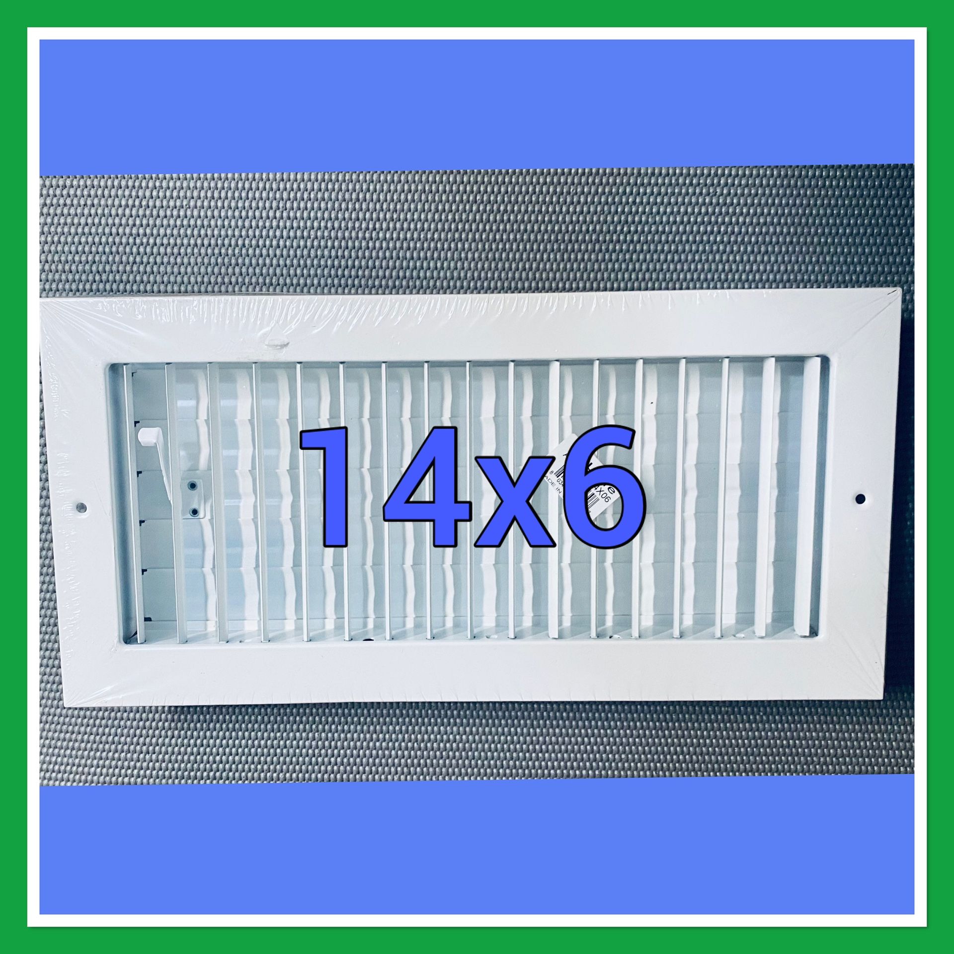 AC VENTS / HVAC PARTS