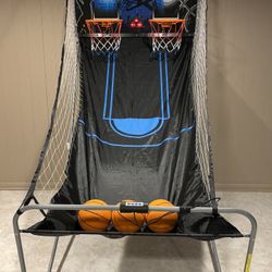 MD Sports 2-player Arcade Basketball Game
