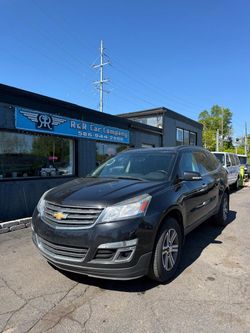 2017 Chevrolet Traverse