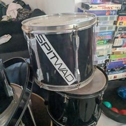 Pearl Soundcheck Drum Set – For Sale or Trade
Price: Best Offer – Cash, Trade, or Both
