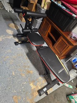 Harison Weight Bench