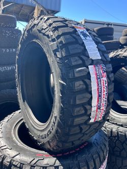 35/12.50/20 RT AMERICAN BRAND NEW TIRES