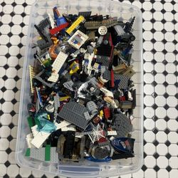 Mixed Lego Collection 