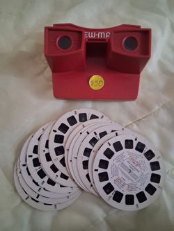 Vintage View Master