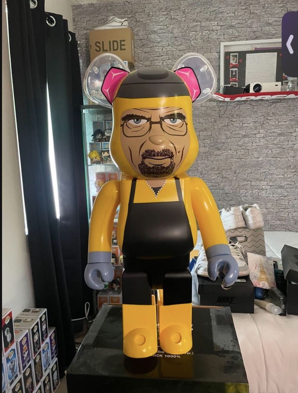 Breaking Bad Bearbrick 1000%