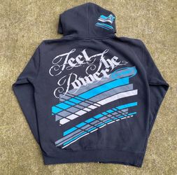 FMF zip up