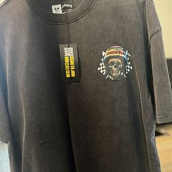 Men’s Size Large Godspeed Shirt New 