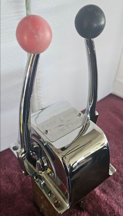 Throttle And Shift Control  Marine by Seachoice