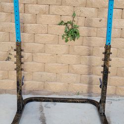 Proform Squat Rack/Bench Rack