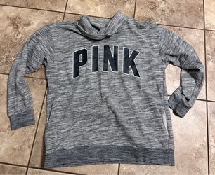 Pink Victoria secret small sweater