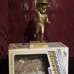 Kirk Gibson 2018 GOLD Bobblehead 