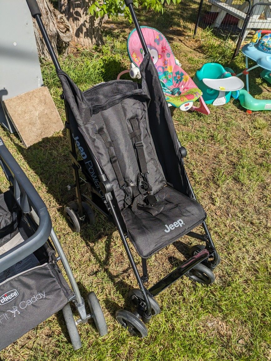 Various Strollers 