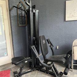 Marcy Pro Circuit Trainer for Sale in Weirsdale FL OfferUp