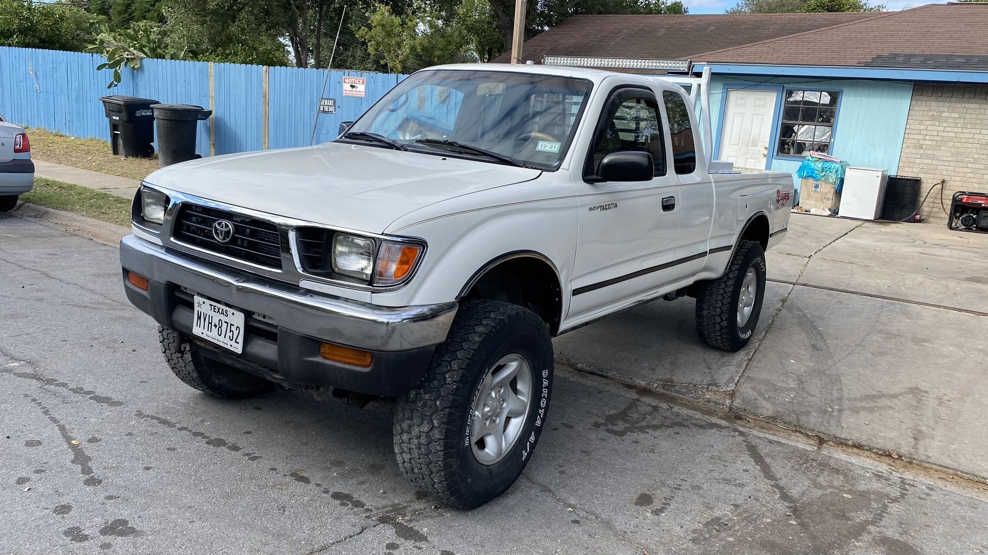 1997 Tacoma For Sale