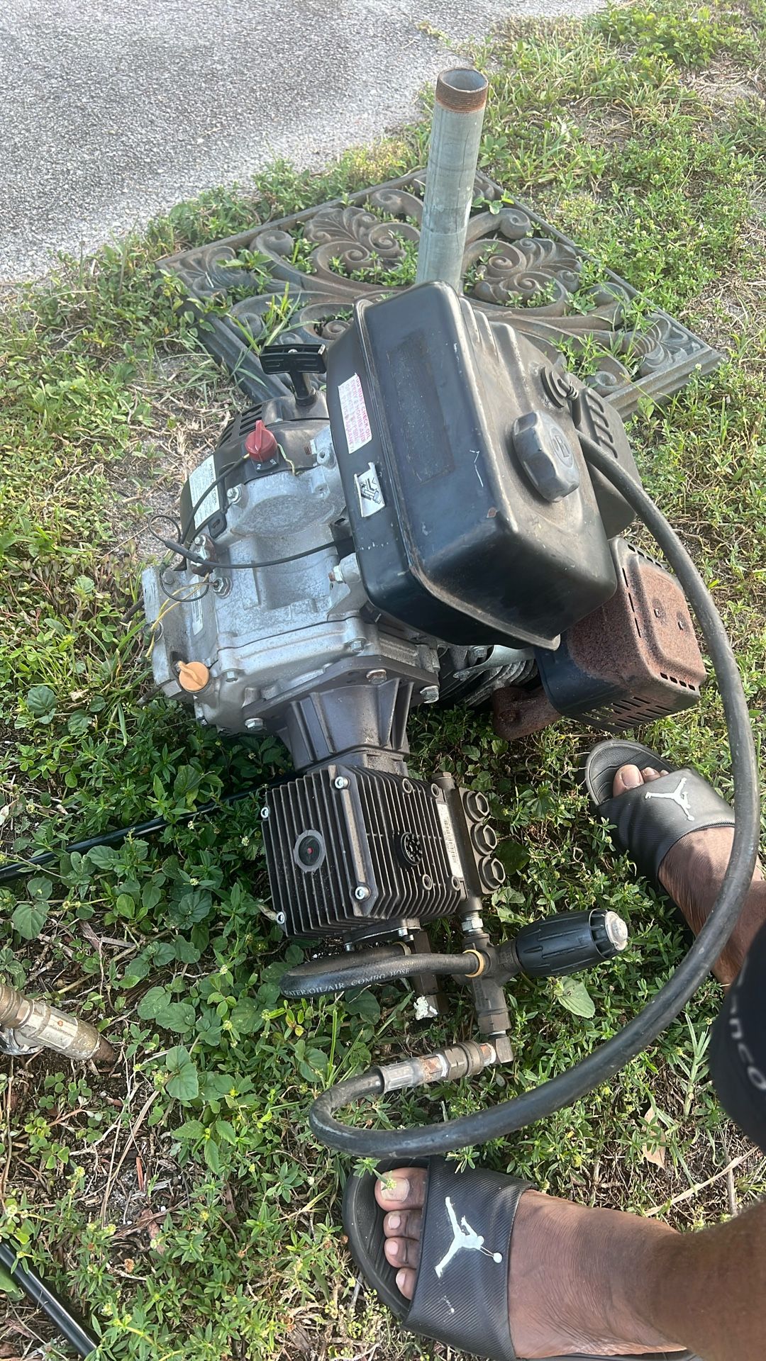 Used For Part
