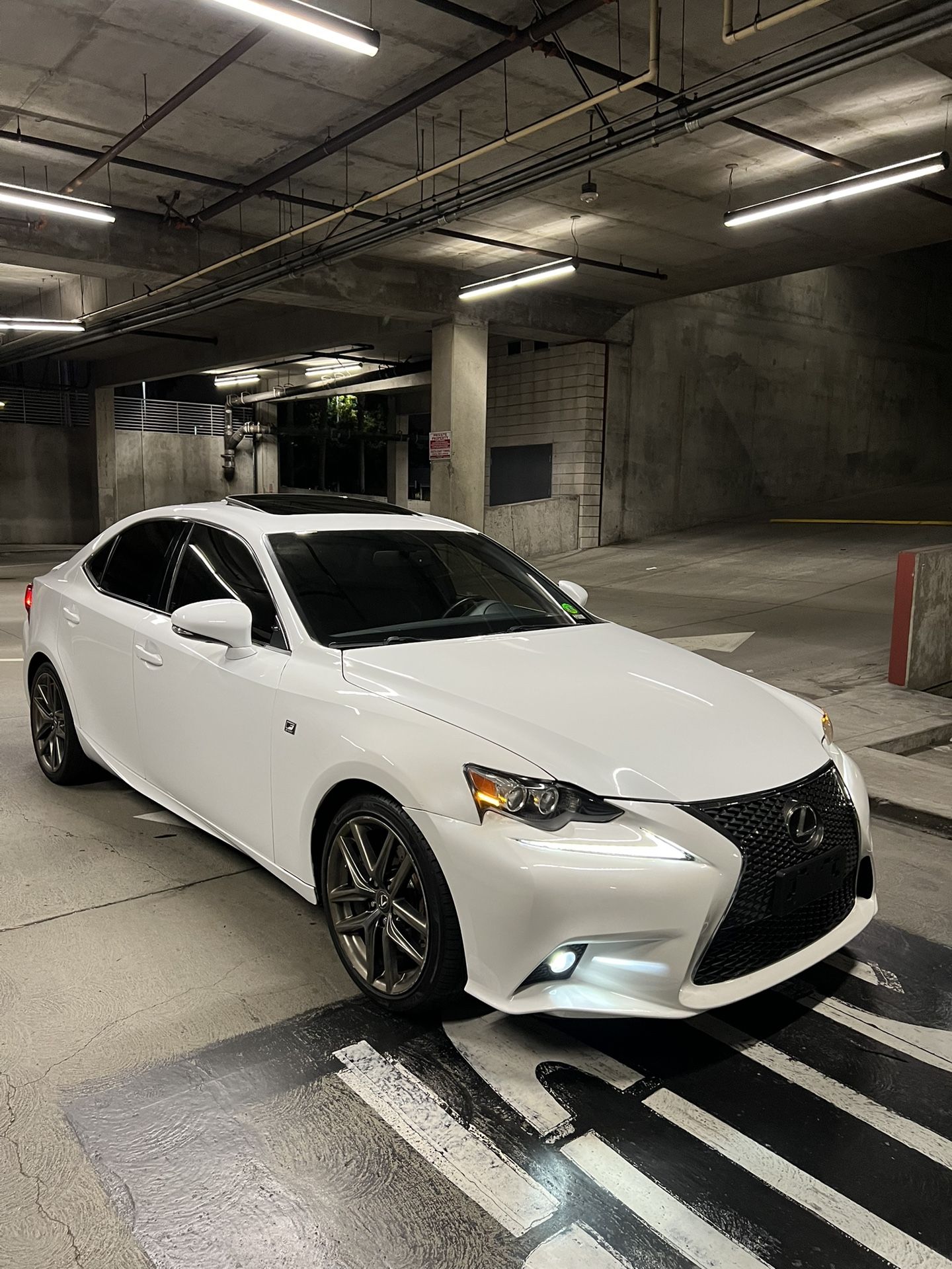2017 Lexus IS 200t
