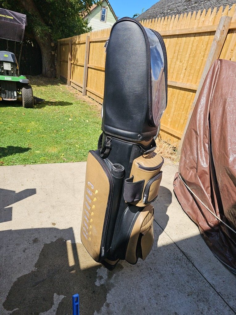 Caddyshack Golf bag