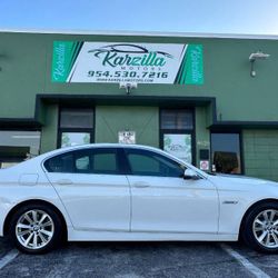 2016 BMW 528i