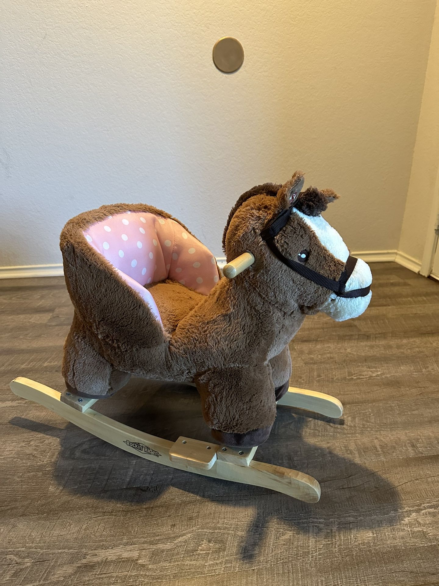 Baby Rocking Horse