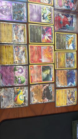 Pokemon cards