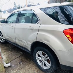 2012 Chevrolet Equinox