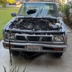1993 Nissan Pick Up Truck