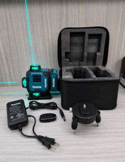 Makita style laser level 360