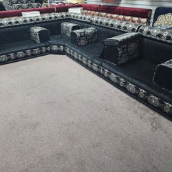Majlis Arabi Middle Eastern Furniture 