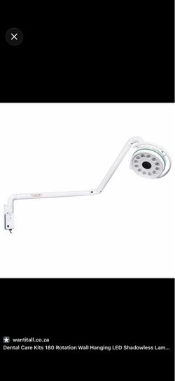 Wall-Mounted LED Medical / Esthetic Examination Lamp – KD-2012B-1