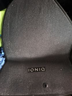 2020 hyundai ioniq oem car mats 3