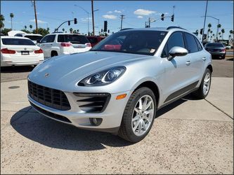 2016 Porsche Macan