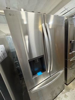 LG Stainless Steel French Door Refrigerator