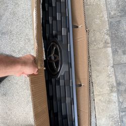 2020 Tacoma Front Grille