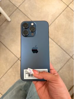 iPHONE 15 PRO MAX ATT/CRICKET