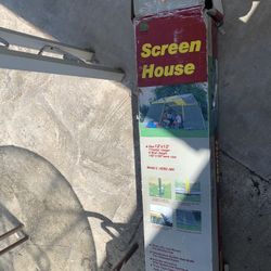 Screen House 