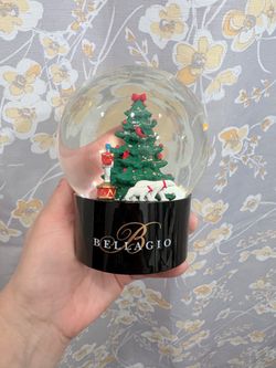Snow globe