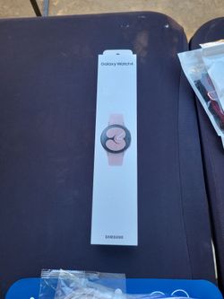 Samsung Galaxy watch 4 LOT