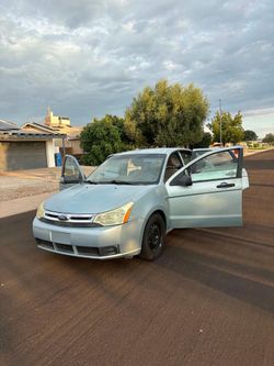 2008 Ford Focus