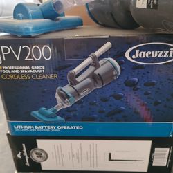 Above Ground Pool Vaccum 