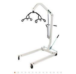 HOYER HYDRAULIC LIFT