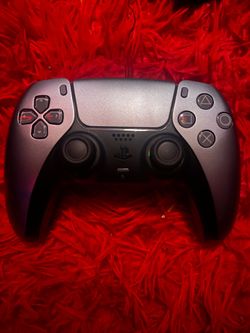 Ps5 controller silver