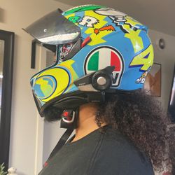 Agv K3 Clockwork