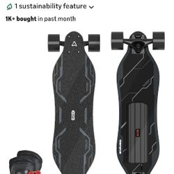 Electric Skateboard 