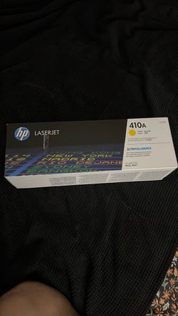 HP 410A Yellow LaserJet Toner Cartridge